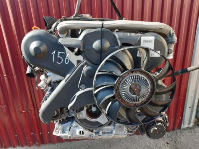 Продажа двигателя AKE