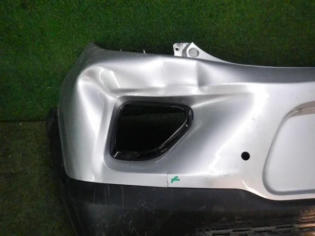 Бампер для Kia Picanto JA 2017-2023 на фотографиях