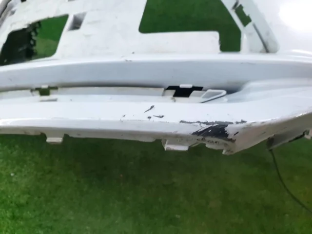 Бампер передний для Audi Q3 F3 2018+ на фотографиях