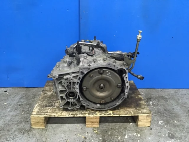 Вариатор для Mitsubishi ASX I 2010-2012 на фотографиях