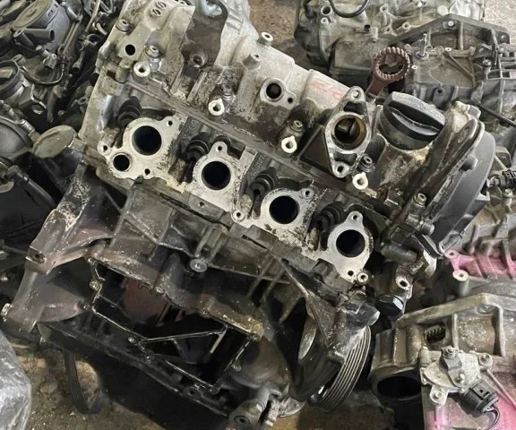 Продажа двигателя CBZB