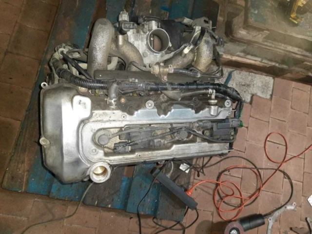 Продажа двигателя M16A