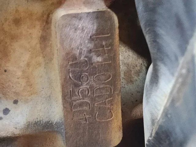 Двигатель для Mitsubishi Pajero Sport KH0 2008-2013 на фотографиях