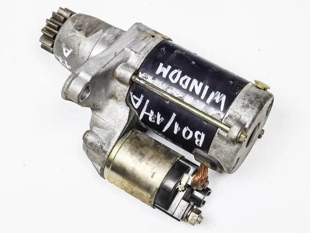 Стартер для Toyota RAV4 XA30 2005-2012 на фотографиях