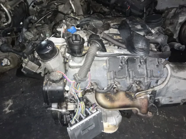 Продажа двигателя 112.913