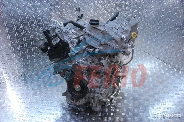 Продажа двигателя 2GR-FE