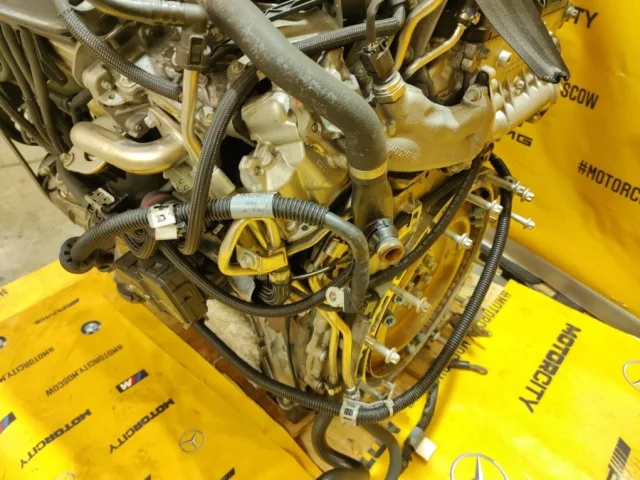 Продажа двигателя 651.924