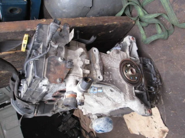 Двигатель без навесного для Rover 45 2000-2006 на фотографиях