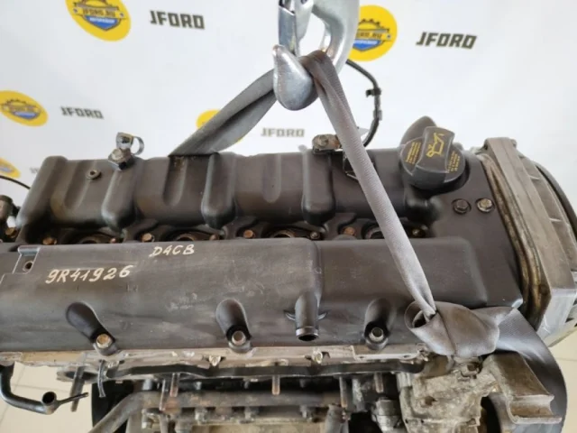 Продажа двигателя D4CB