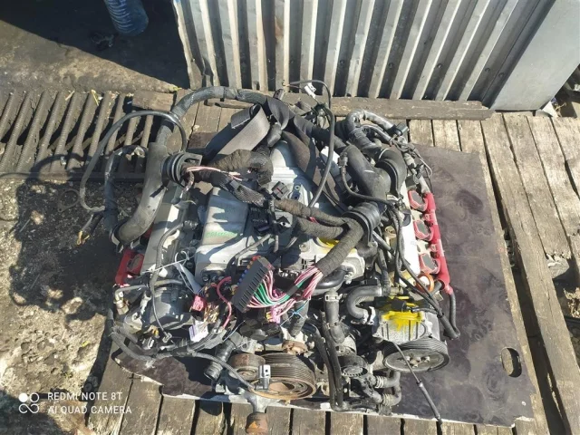 Продажа двигателя CAJA