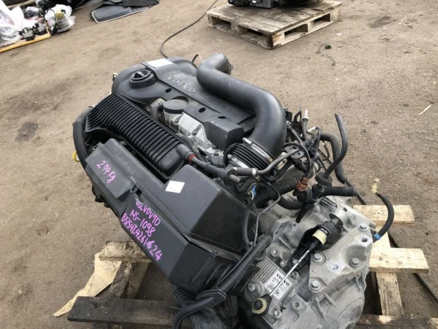 Продажа двигателя B5254T10