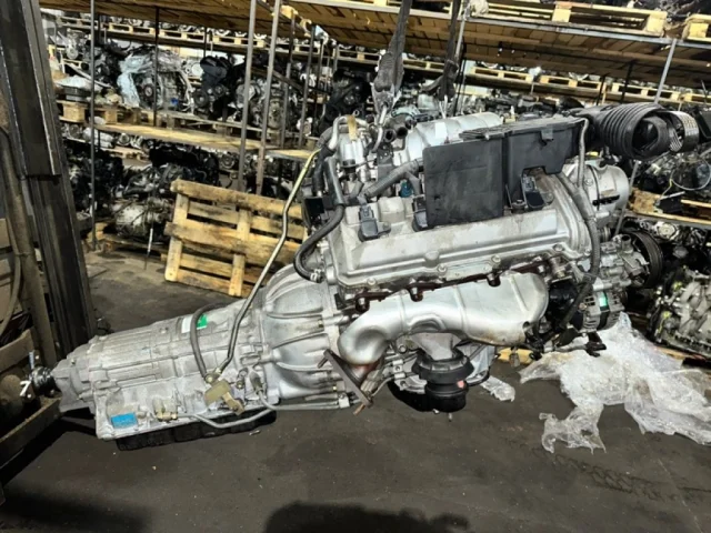 Двигатель для Lexus LS UCF30 II, UCF30 (USA) 2001-2006 на фотографиях