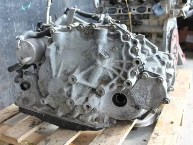 АКПП для Nissan Serena C25 2005-2012 на фотографиях