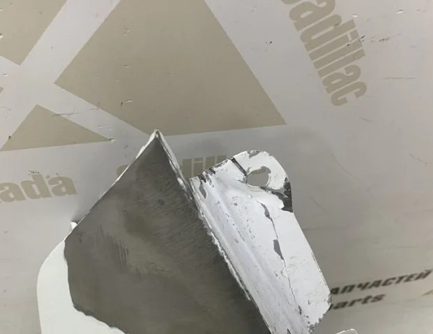 Крылья для Hyundai Elantra AD 2015-2019 на фотографиях