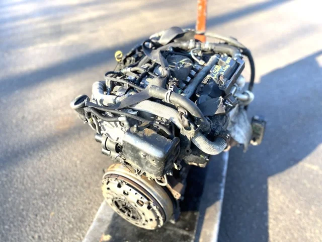 Продажа двигателя 224DT