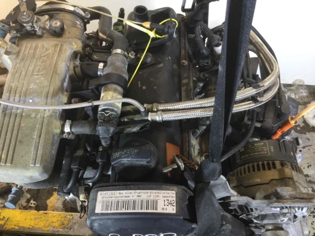 Продажа двигателя ABK