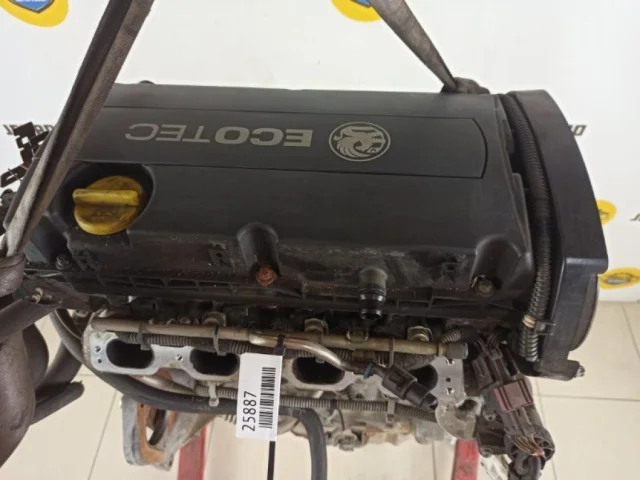 Продажа двигателя Z16XEP