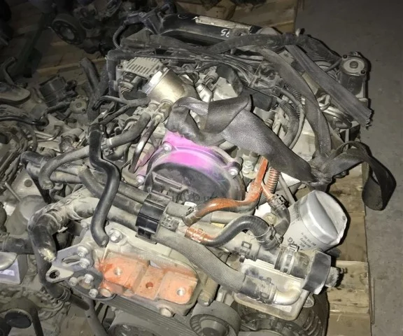 Продажа двигателя CBZB