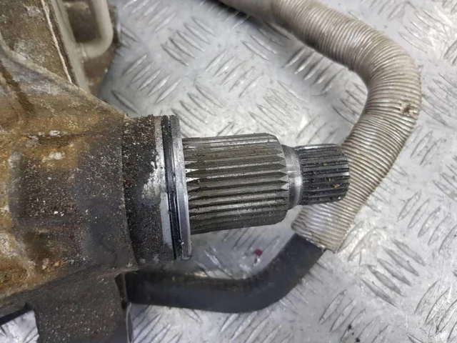 Раздатка для Land Rover Freelander L314 1998-2006 на фотографиях