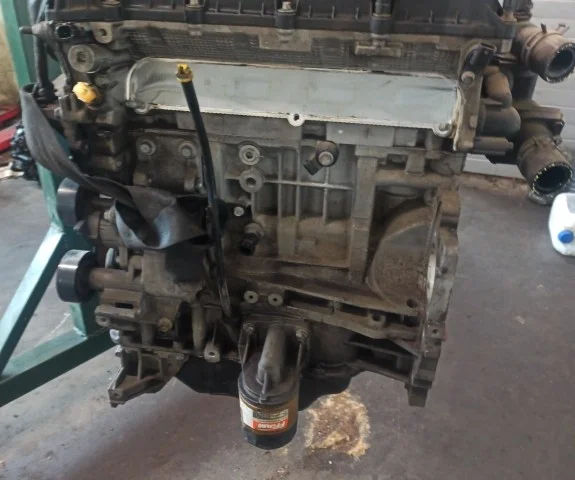 Двигатель для Jeep Compass 1 MK rest 2011-2016 на фотографиях