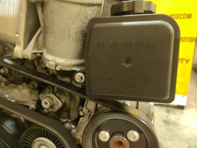 Продажа двигателя 112.970