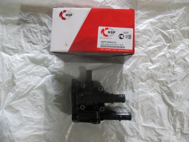 Корпус термостата системы охлаждения ДВС для Opel Astra J Хэтчбек 2009-2017 на фотографиях