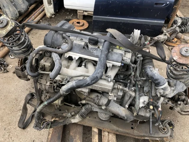 Продажа двигателя B5254T2