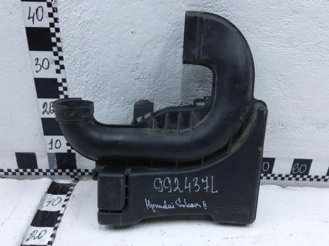 Резонатор воздуховода для Hyundai Solaris 2 (2017-2022) на фотографиях