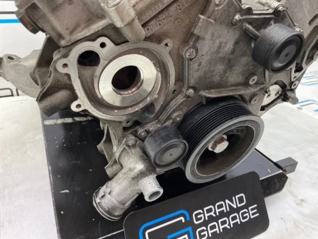 Продажа двигателя 642.932