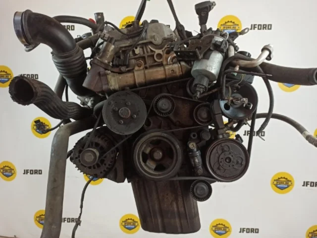 Продажа двигателя D20DT