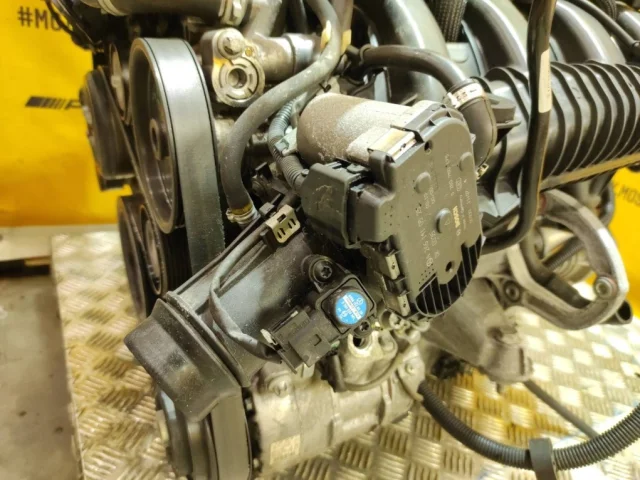 Продажа двигателя 271.860