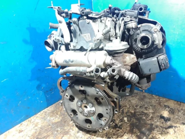 Продажа двигателя Z20DMH