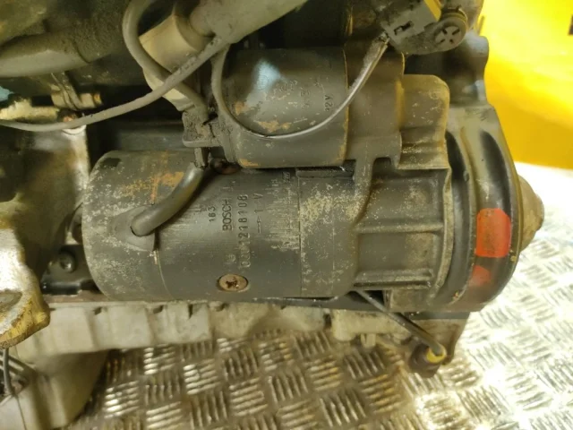 Продажа двигателя 601.912