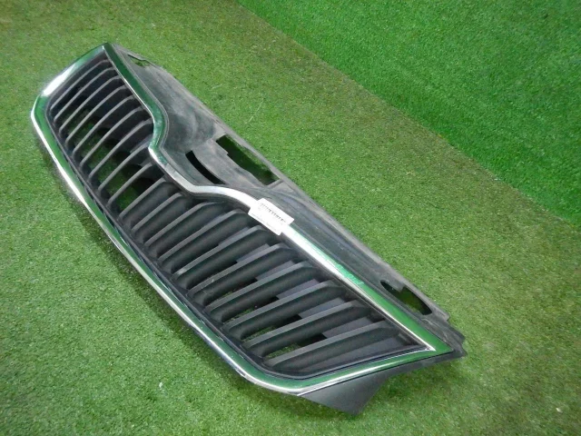 Решетка радиатора для Skoda Rapid I NH3 2012-2017 на фотографиях