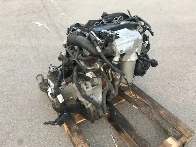 Продажа двигателя FMBA