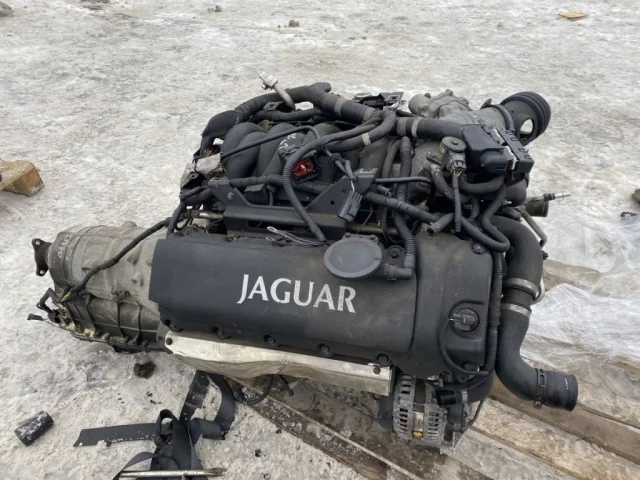 Продажа двигателя AJ34