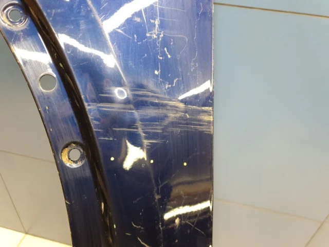 Крыло левое для Audi Q5 FY 2017-2020 на фотографиях