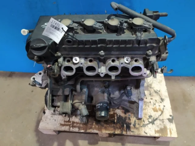 Продажа двигателя 4A91