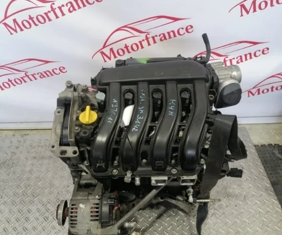 Двигатель для Nissan Almera G15 2012-2019 на фотографиях