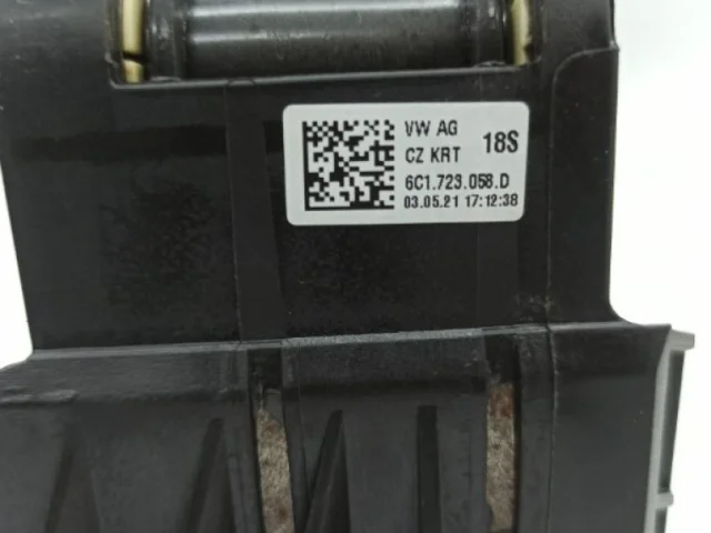 Педальный узел для Skoda Rapid II 2020+ на фотографиях