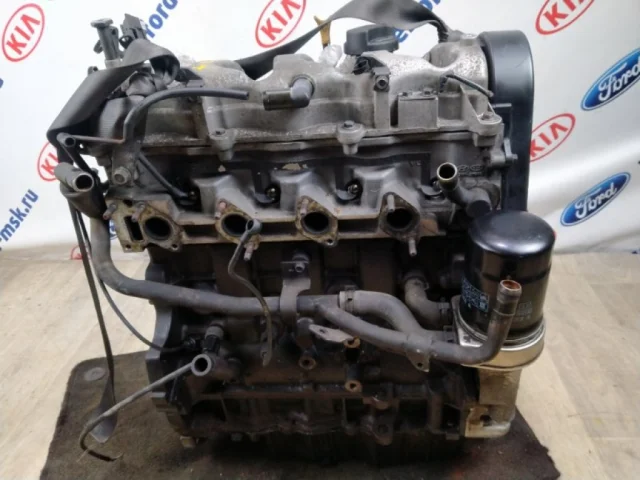 Продажа двигателя D4EA