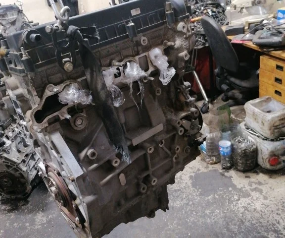 Продажа двигателя QQDB