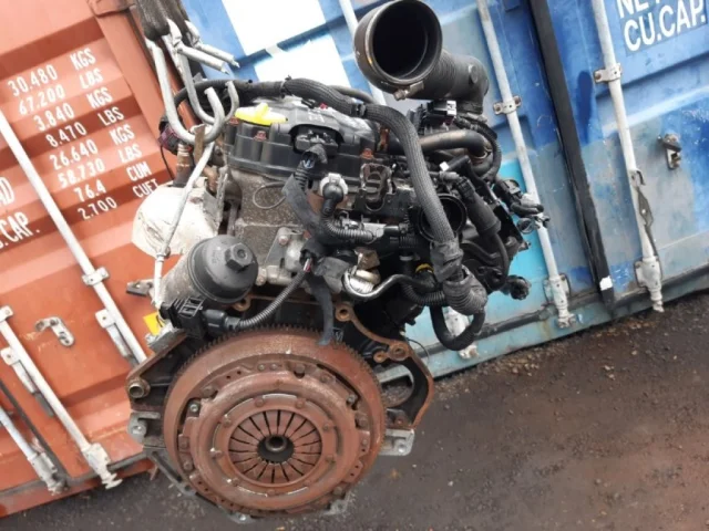 Продажа двигателя A10XEP