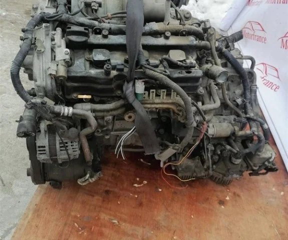 Продажа двигателя VQ35DE