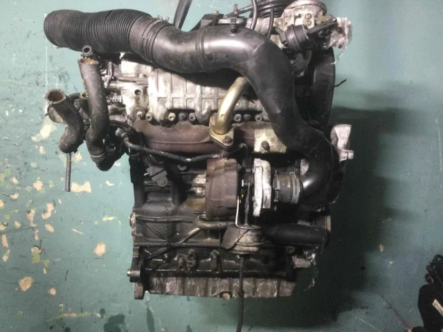 Продажа двигателя AHF