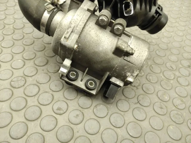 Насос охлаждающей жидкости ДВС(Помпа) для BMW 3er Е93 Кабриолет 2007-2012 на фотографиях