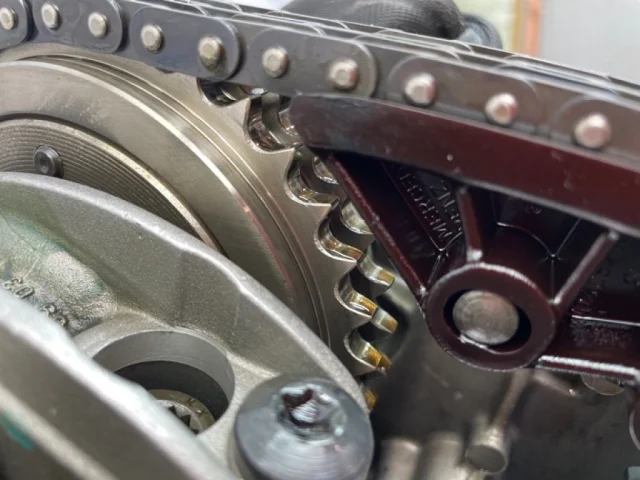 Продажа двигателя 104.990