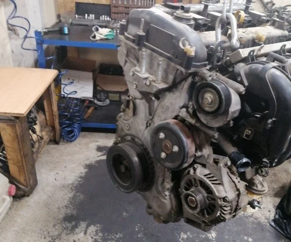 Продажа двигателя LF VE