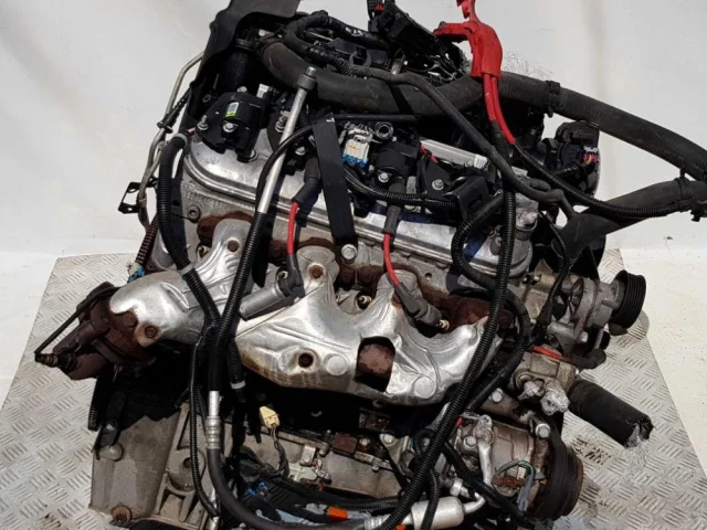 Продажа двигателя LY5