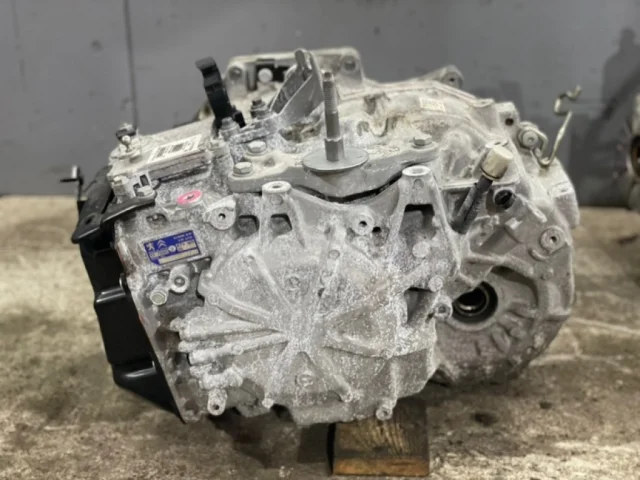 АКПП для Chevrolet Lacetti 2004-2013 Хэтчбек на фотографиях